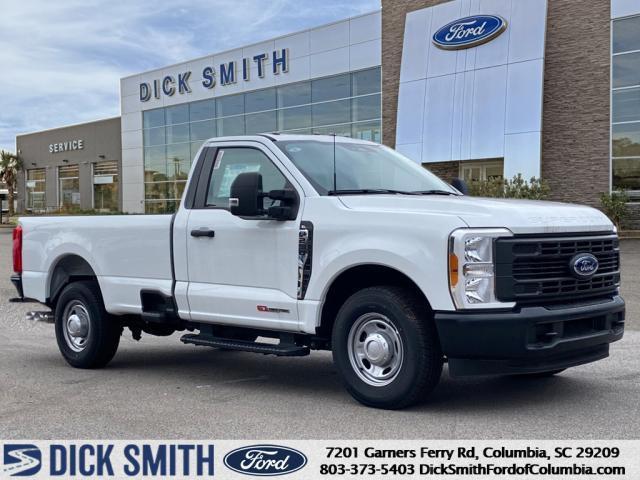 new 2023 Ford F-250 car, priced at $47,900