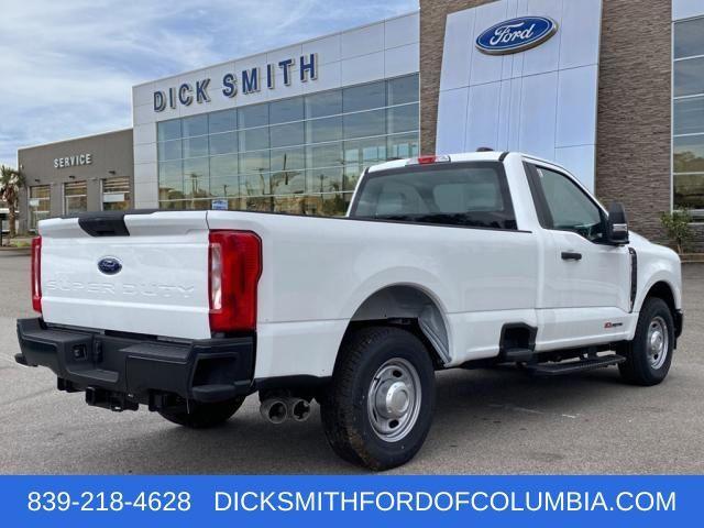 new 2023 Ford F-250 car, priced at $44,985