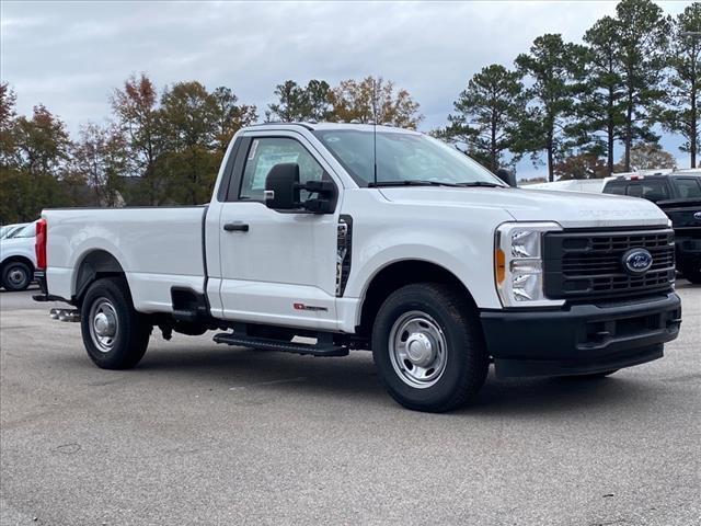 new 2023 Ford F-250 car, priced at $48,500