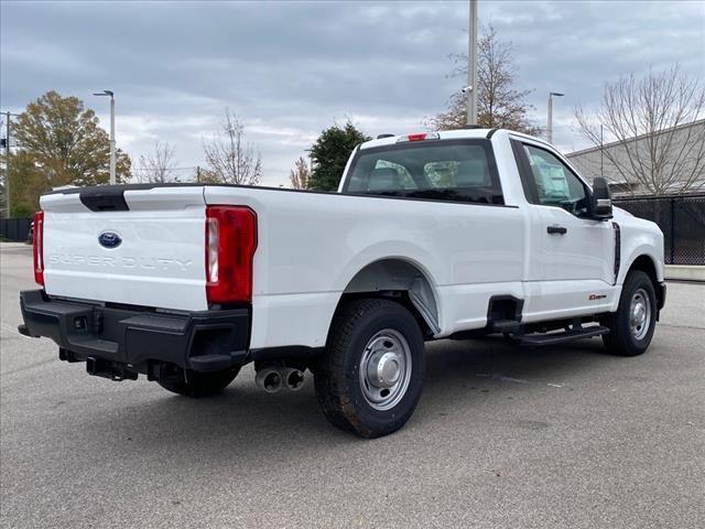 new 2023 Ford F-250 car, priced at $48,500