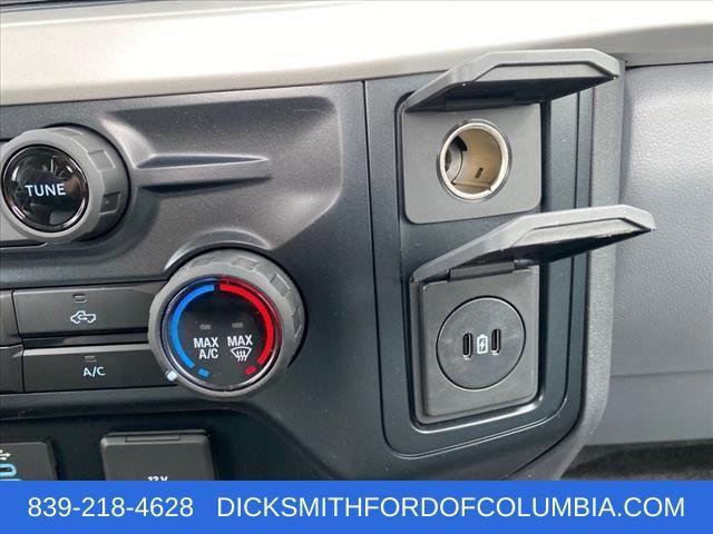 new 2023 Ford F-250 car, priced at $44,985