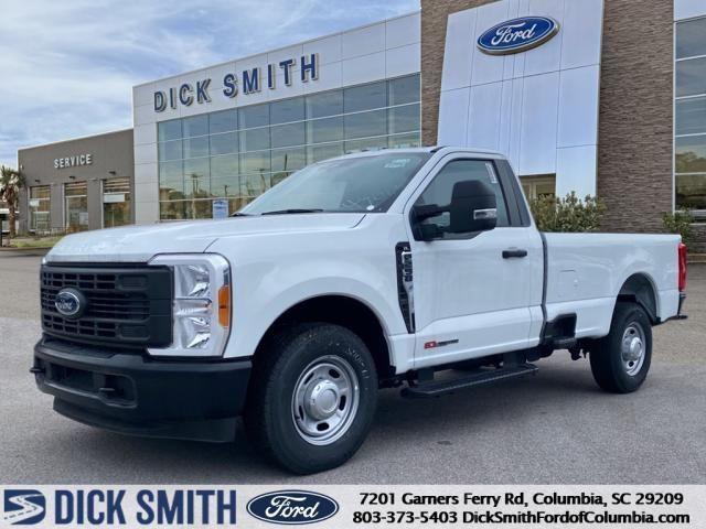 new 2023 Ford F-250 car, priced at $43,985