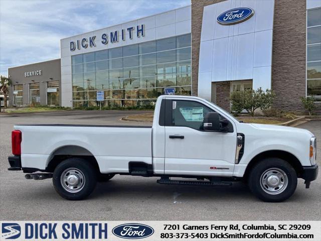 new 2023 Ford F-250 car, priced at $44,495
