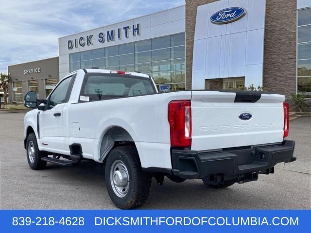 new 2023 Ford F-250 car, priced at $44,985