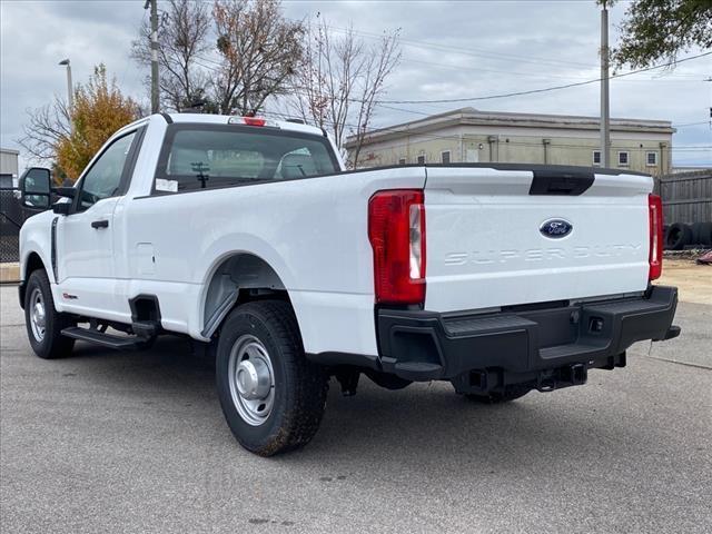 new 2023 Ford F-250 car, priced at $48,500