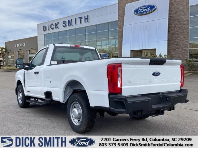 new 2023 Ford F-250 car, priced at $47,900