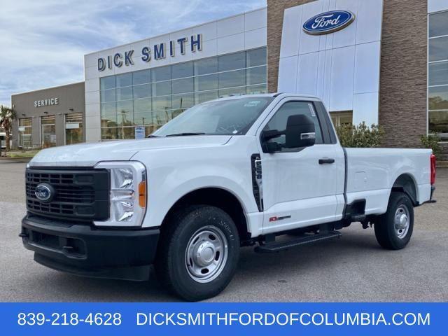 new 2023 Ford F-250 car, priced at $44,985