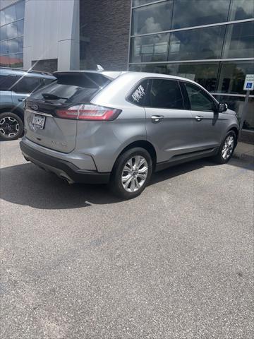 used 2020 Ford Edge car, priced at $22,995