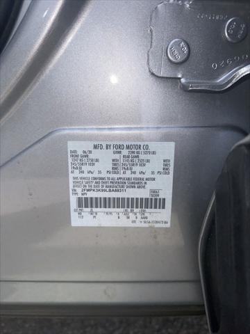used 2020 Ford Edge car, priced at $22,995
