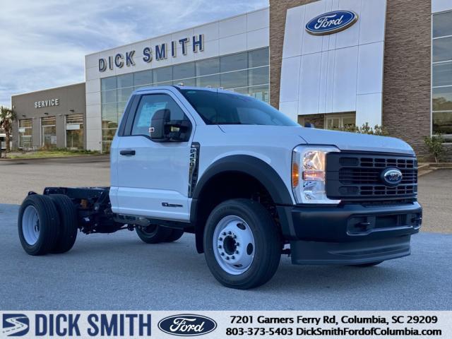 new 2023 Ford F-450 car, priced at $51,900