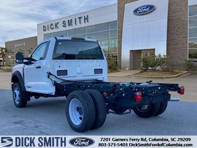 new 2023 Ford F-450 car, priced at $51,900