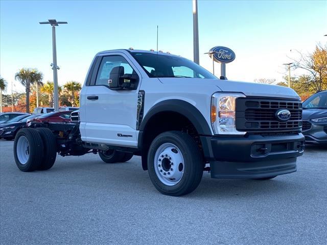 new 2023 Ford F-450 car, priced at $51,900