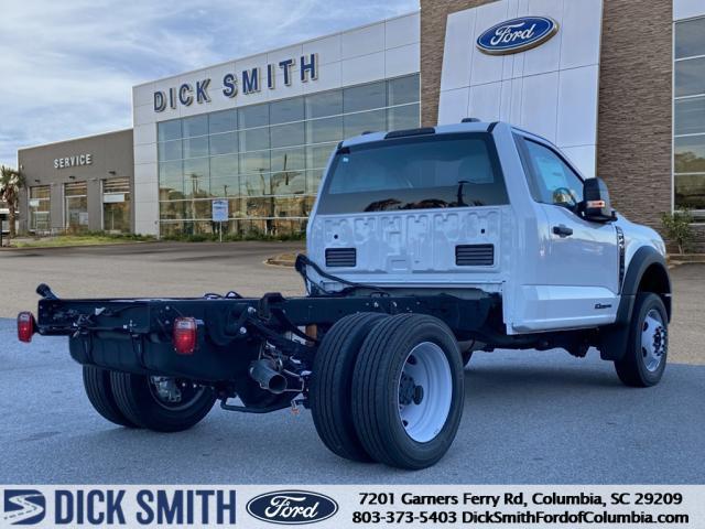 new 2023 Ford F-450 car, priced at $51,900