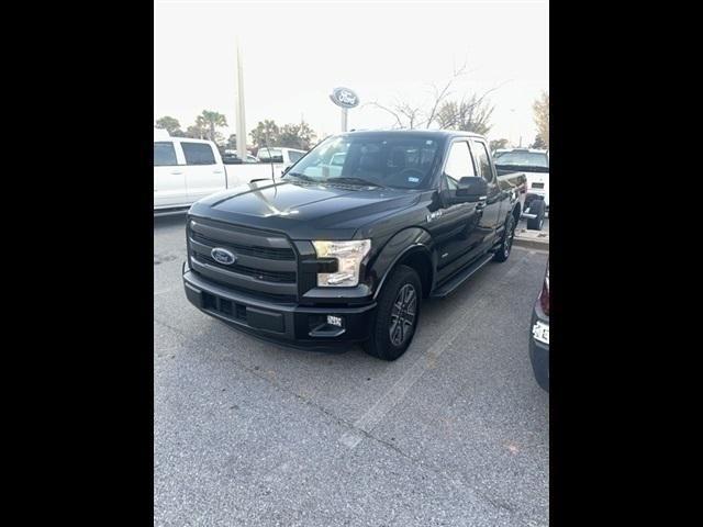 used 2015 Ford F-150 car, priced at $25,995