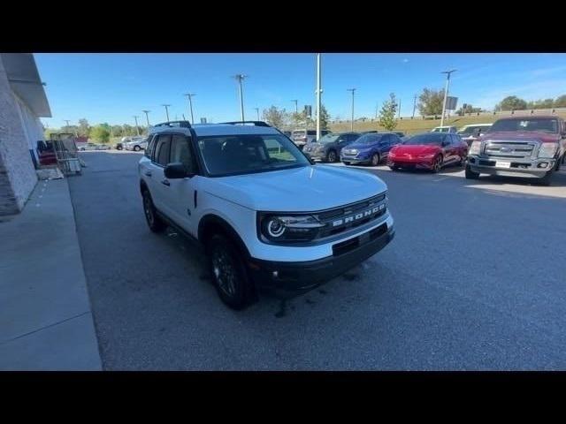 used 2024 Ford Bronco Sport car, priced at $30,995