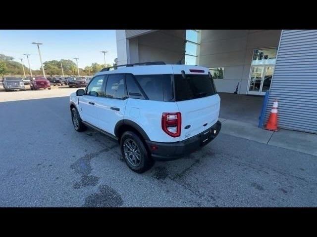 used 2024 Ford Bronco Sport car, priced at $30,995