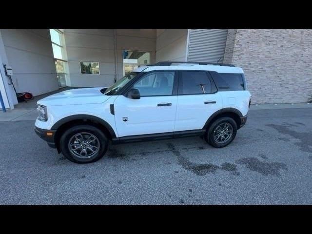 used 2024 Ford Bronco Sport car, priced at $30,995