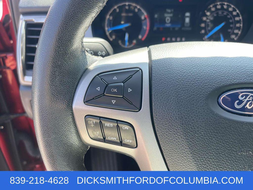used 2021 Ford Ranger car, priced at $29,988