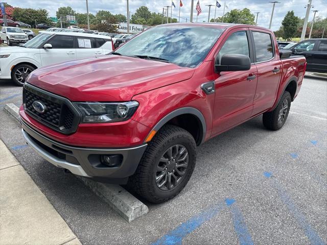 used 2021 Ford Ranger car, priced at $31,995