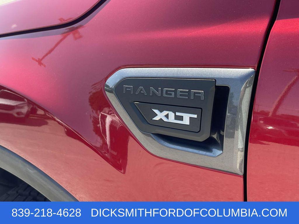 used 2021 Ford Ranger car, priced at $29,988