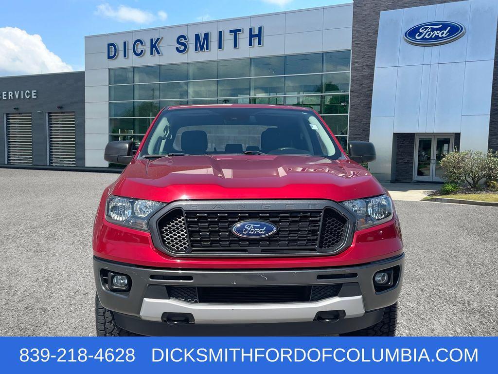 used 2021 Ford Ranger car, priced at $29,988