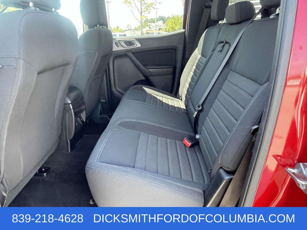 used 2021 Ford Ranger car, priced at $29,988