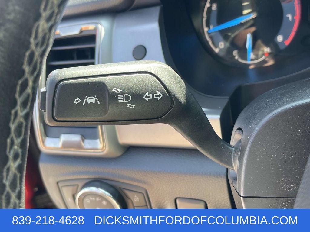 used 2021 Ford Ranger car, priced at $29,988