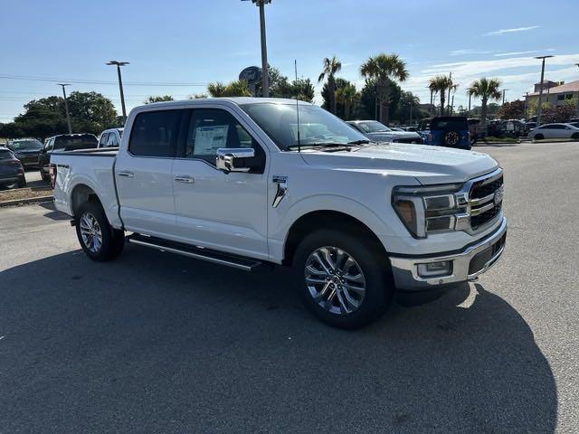 new 2024 Ford F-150 car, priced at $63,244