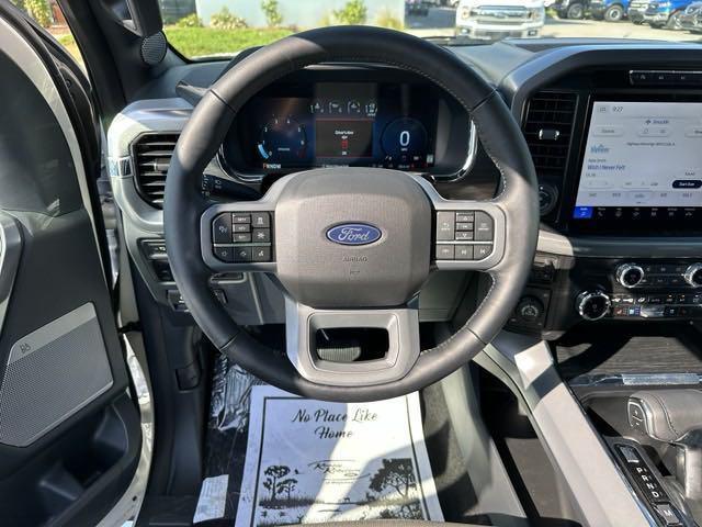 new 2024 Ford F-150 car, priced at $63,244