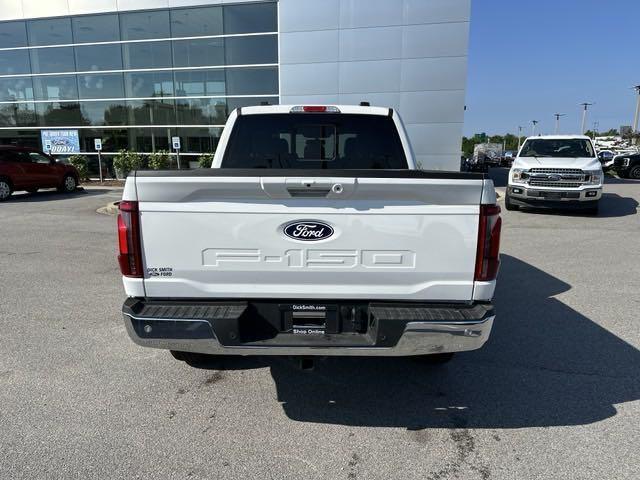 new 2024 Ford F-150 car, priced at $63,244