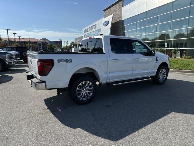 new 2024 Ford F-150 car, priced at $63,244