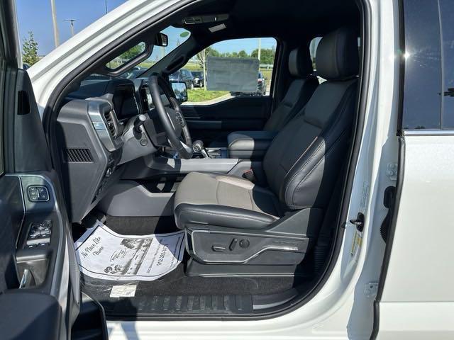 new 2024 Ford F-150 car, priced at $63,244