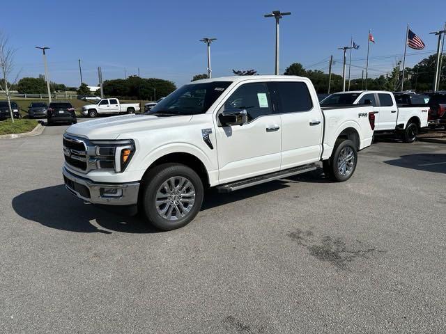 new 2024 Ford F-150 car, priced at $63,244