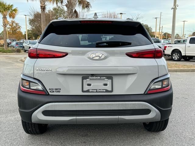 used 2023 Hyundai Kona car, priced at $21,299