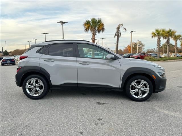 used 2023 Hyundai Kona car, priced at $21,299