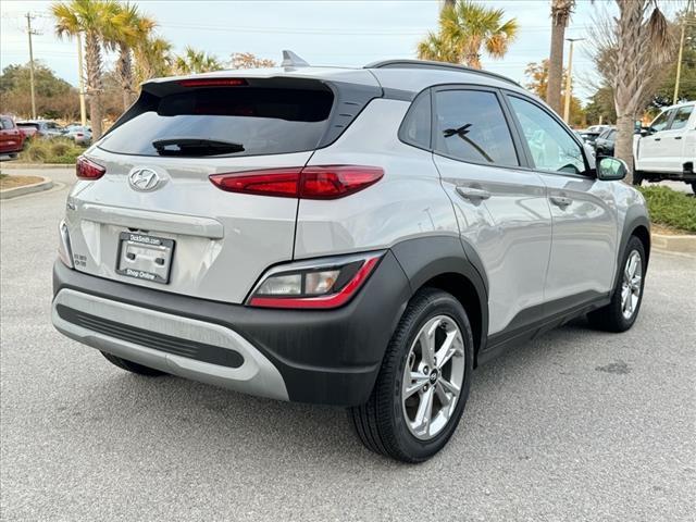 used 2023 Hyundai Kona car, priced at $21,299