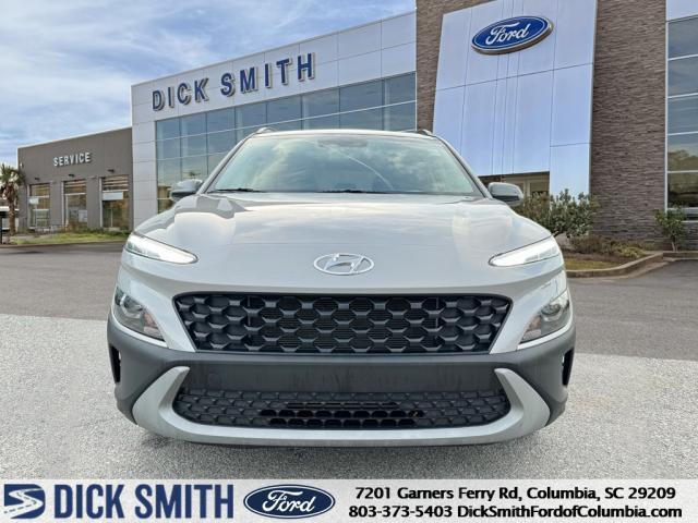 used 2023 Hyundai Kona car, priced at $20,875