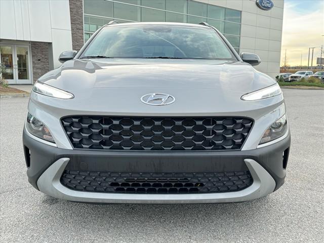 used 2023 Hyundai Kona car, priced at $21,299