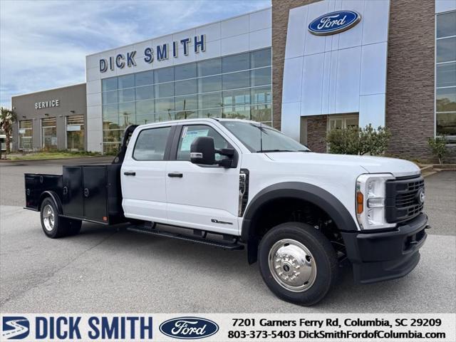 new 2025 Ford F-450 car, priced at $91,289
