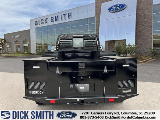 new 2025 Ford F-450 car, priced at $91,289
