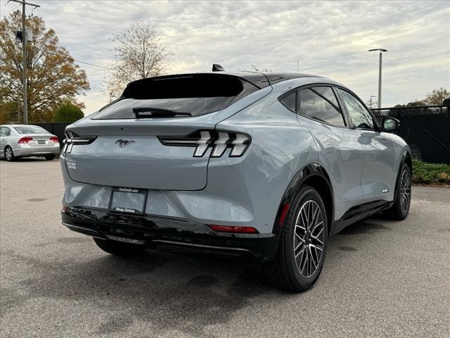 new 2024 Ford Mustang Mach-E car, priced at $46,564