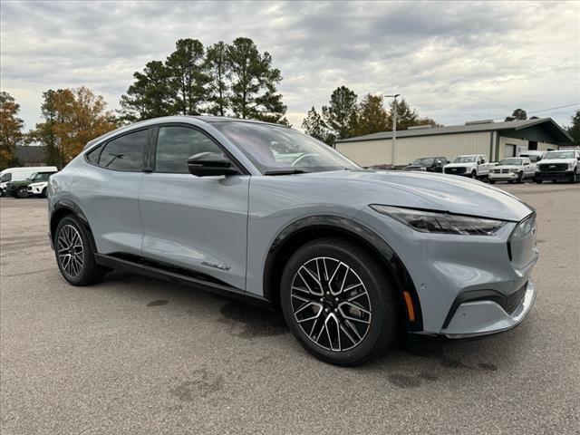 new 2024 Ford Mustang Mach-E car, priced at $46,564