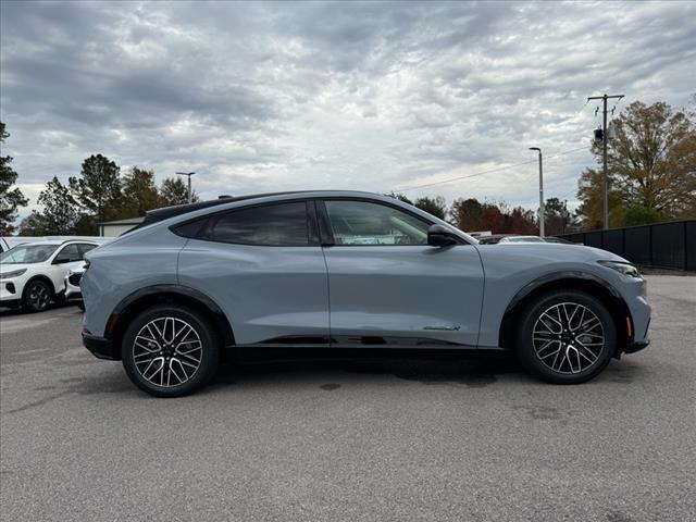 new 2024 Ford Mustang Mach-E car, priced at $46,564