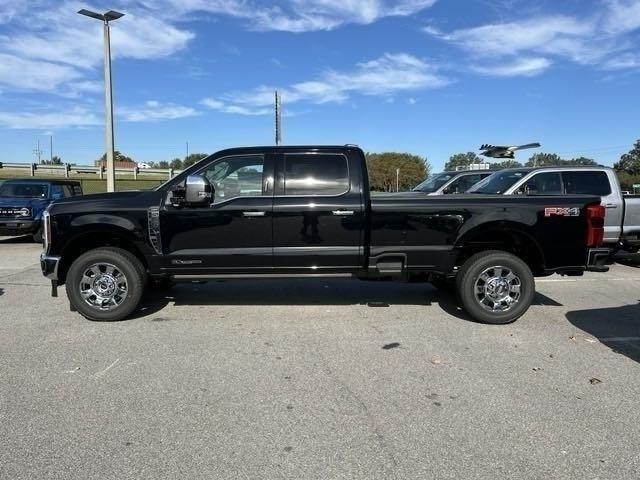 new 2024 Ford F-350 car, priced at $77,374