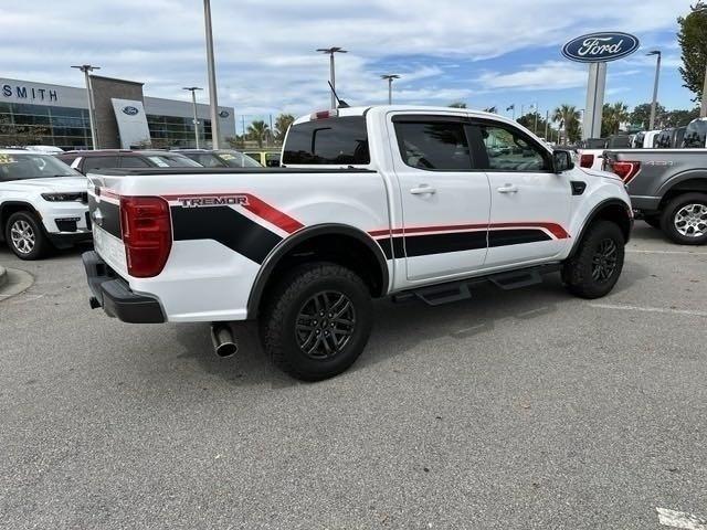 used 2021 Ford Ranger car, priced at $37,238