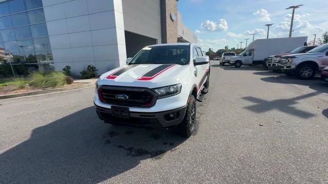 used 2021 Ford Ranger car, priced at $38,995