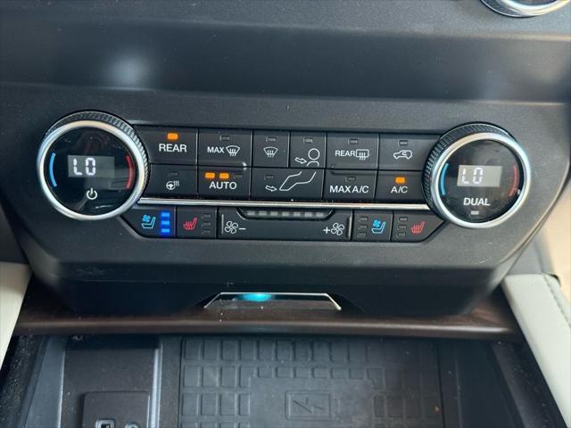 used 2020 Ford Expedition car, priced at $37,988