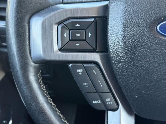 used 2020 Ford Expedition car, priced at $37,288