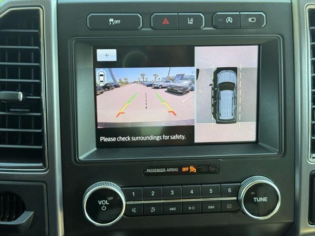 used 2020 Ford Expedition car, priced at $37,988