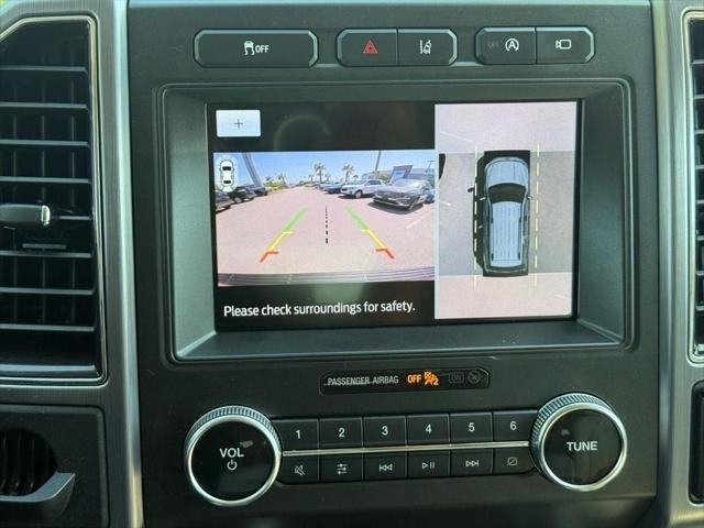 used 2020 Ford Expedition car, priced at $37,288